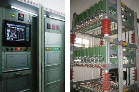 SVC—China Meishan Steel ABB SVC Upgrade