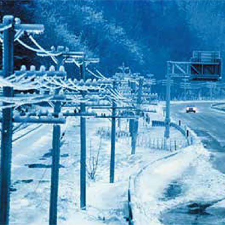 ICE Melting Device (De-Icer)