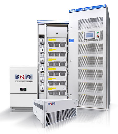 RSVG Low Voltage Static Var Generator