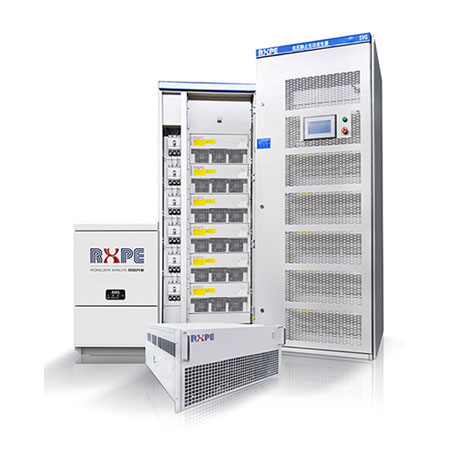 RSVG Low Voltage Static Var Generator
