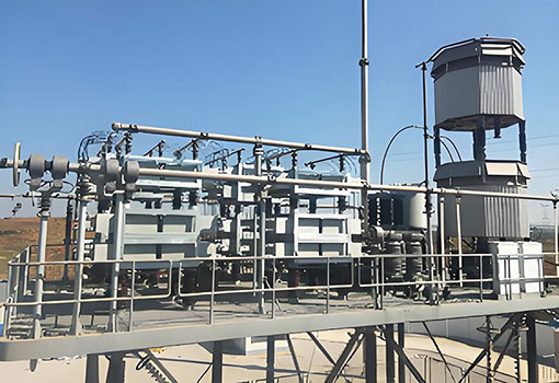 Series Capacitor for Transmission Capacity Enhancement at Yanshan 500kV Substation