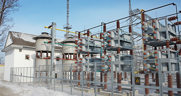 SGCC Donganshan 220kV Substation SVC Project