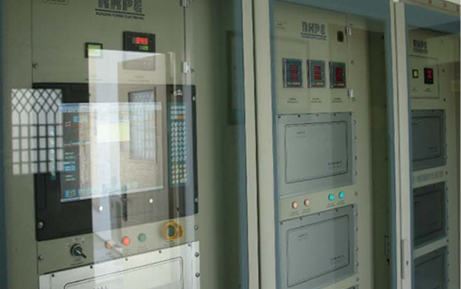 SGCC Donganshan 220kV Substation SVC Project