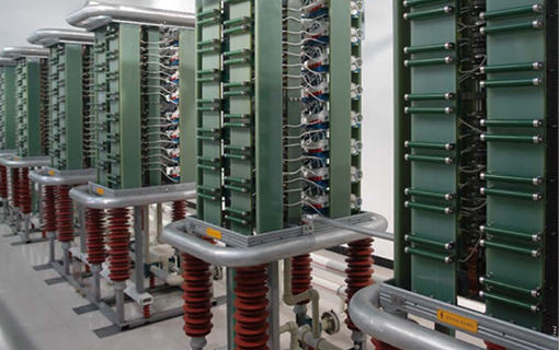 SGCC Donganshan 220kV Substation SVC Project