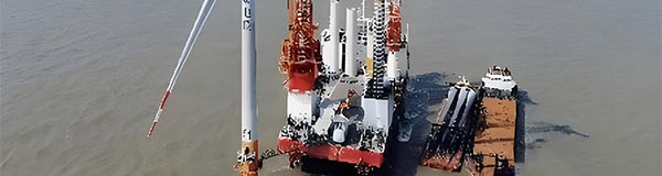 RSVG Static Var Generator for SPIC Dafeng H3 Offshore Wind Farm