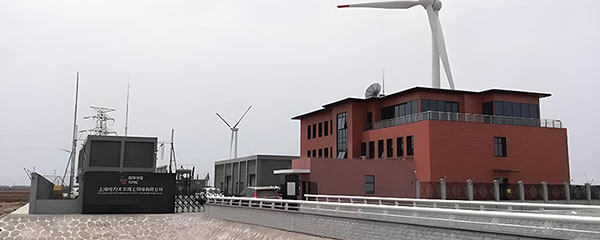 RSVG Static Var Generator for SPIC Dafeng H3 Offshore Wind Farm